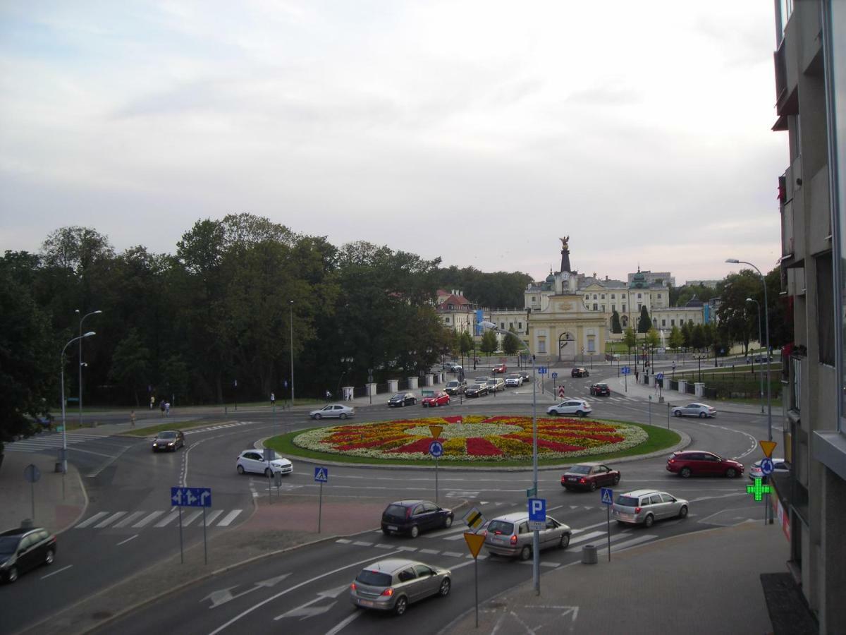 Apartamenty Centrum Palacowa Białystok Kültér fotó